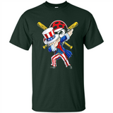 MLB PITTSBURGH PIRATES UNCLE SAM DABBING INDEPENDENCE DAY