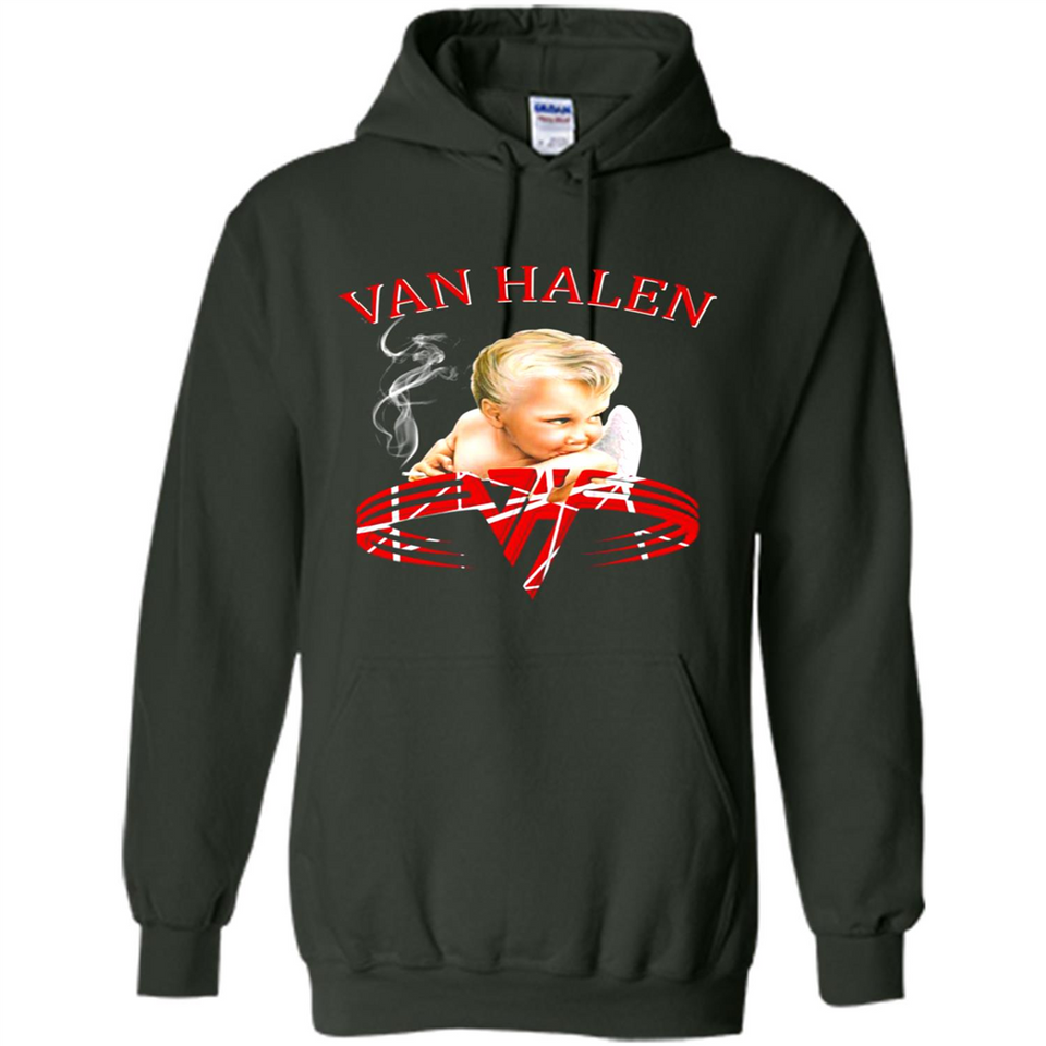 Van Halen 1984 PINGPONG