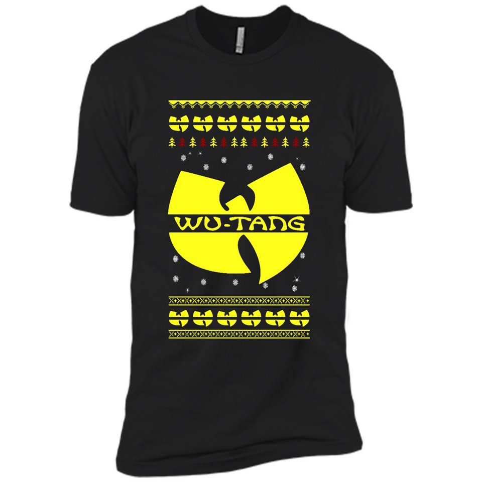 Wu-Tang Ugly Christmas
