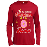Perfect Costume For Girls. Xmas Shirt For Donut Lover