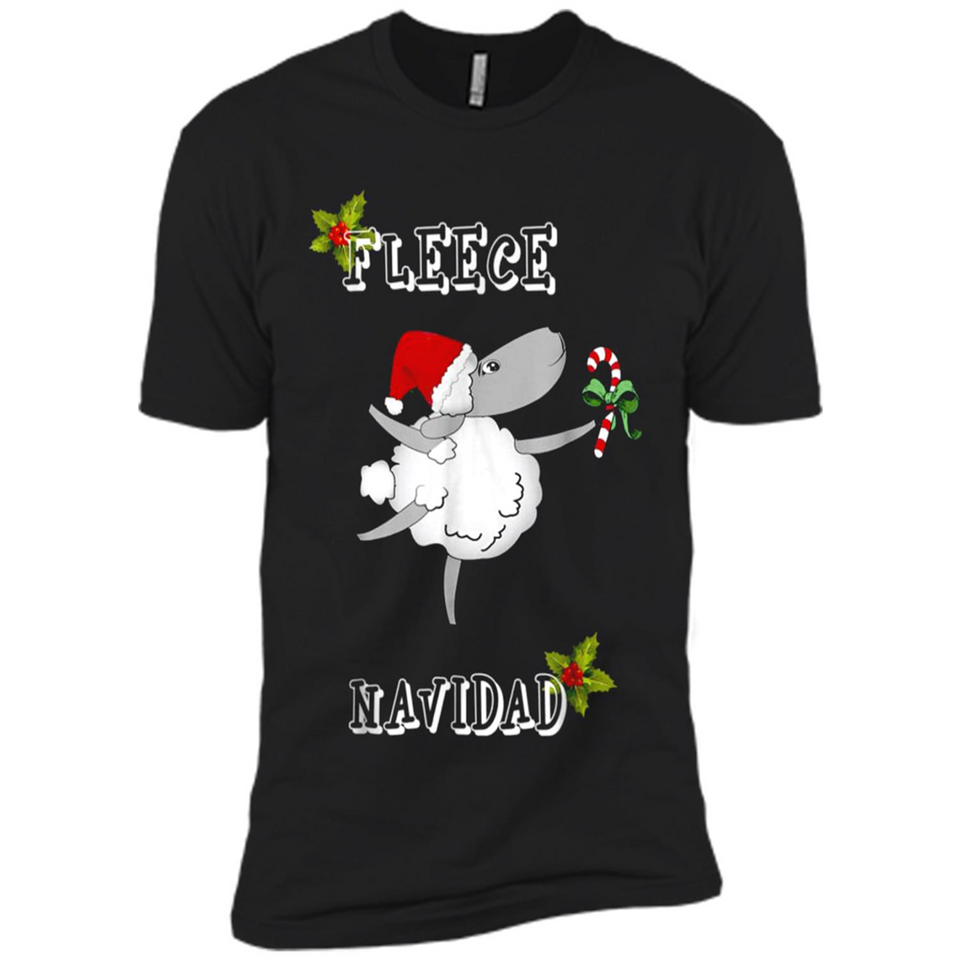 Fleece Navidad Christmas