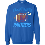 Feast Mode Panthers Shirt - Carolina Turkey Thanksgiving
