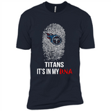 Tennessee Titans It's In My DNA Christmas And Happy New Year