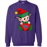 Tennessee Titans ELF Elves Grinch Santa Claus