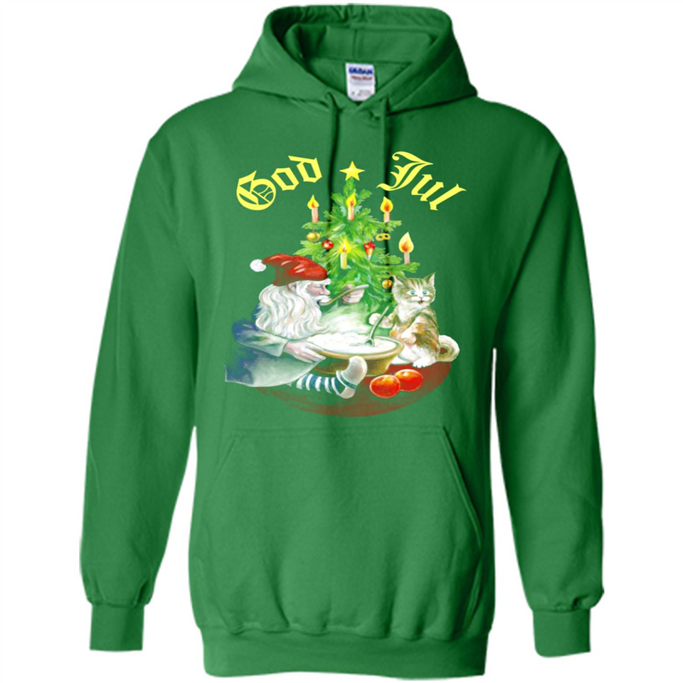 Scandanavian Christmas God Jul