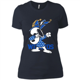 Washington Wizards Snoopy Dabbing PINGPONG