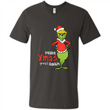 Trump Grinch Shirt, Make Xmas Great Again Christmas