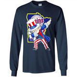 MLB MINNESOTA TWINS UNCLE SAM DABBING INDEPENDENCE DAY