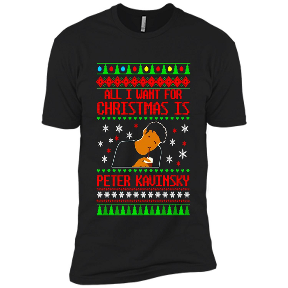All I want for Christmas is Peter Kavinsky PINGPONG