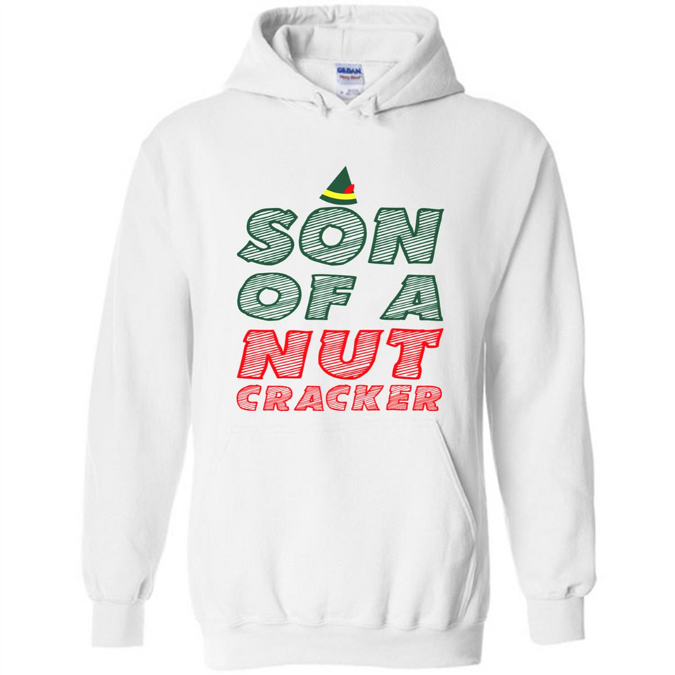 Son Of A Nutcracker - Hoodie