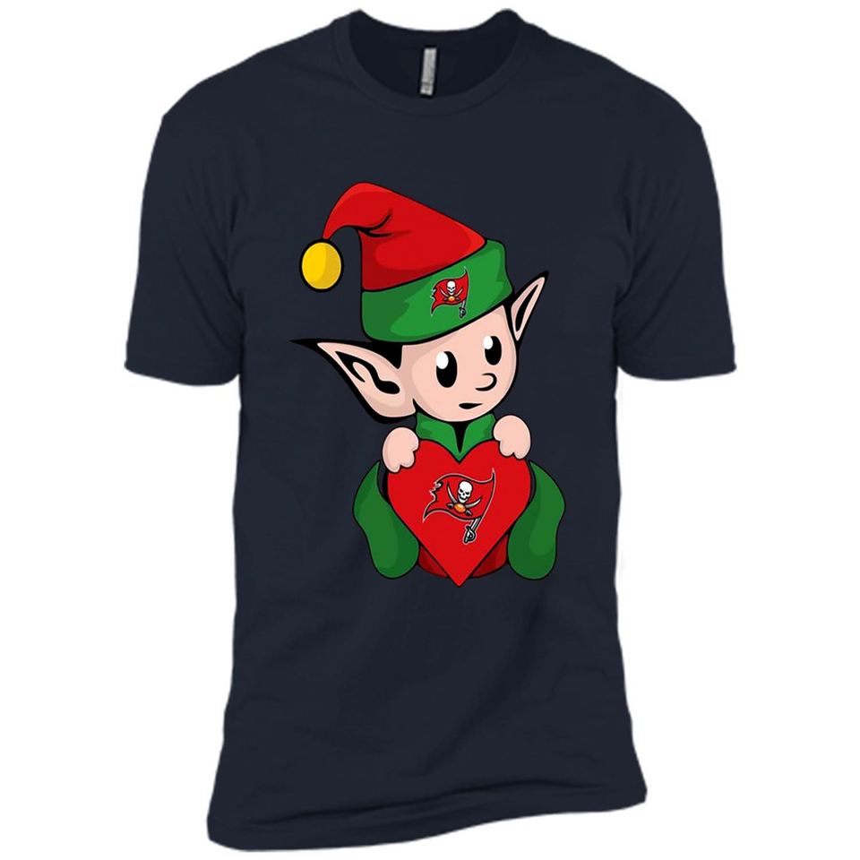 Tampa Bay Buccaneers ELF Elves Grinch Santa Claus