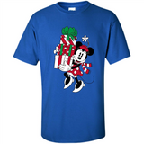 Disney Minnie Mouse Christmas Gift Sweatshirt - Shirt
