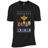 Sailor Moon Ugly Christmas Sweater Perfect Christmas PINGPONG