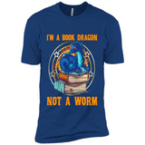 I'm Book Dragon Not Worm PING PONG
