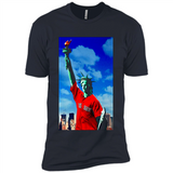 Red Sox Statue Of Liberty Boston