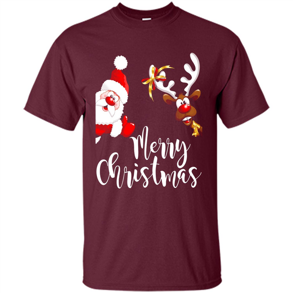Merry Christmas - Shirt