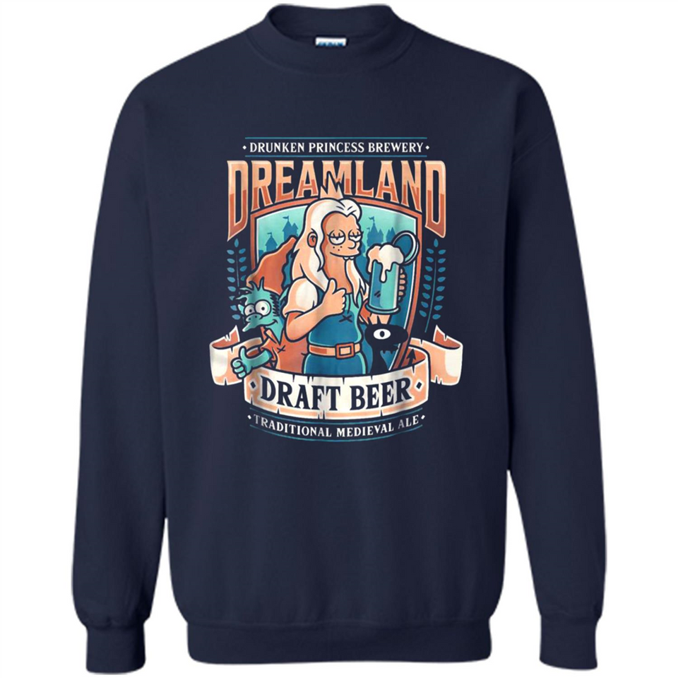 Princess Bean Drunken Princess Brewery Dreamland Draft Beer PINGPONG
