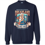 Princess Bean Drunken Princess Brewery Dreamland Draft Beer PINGPONG