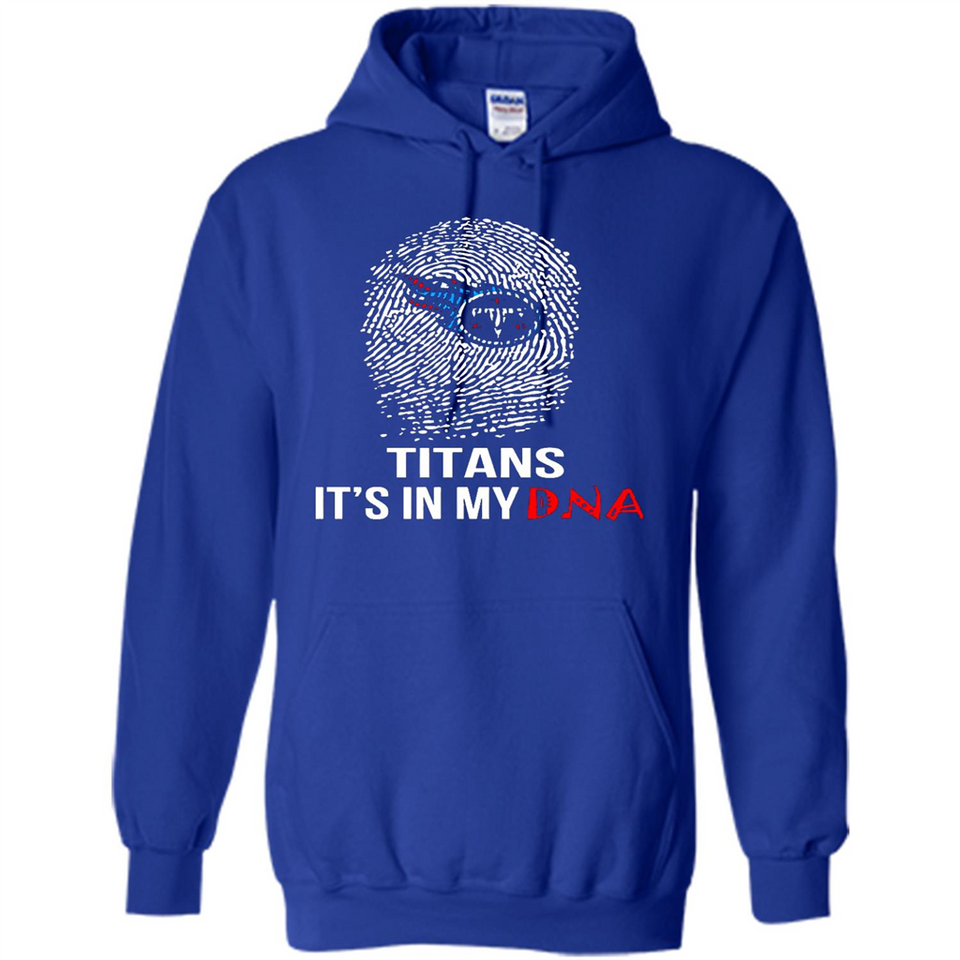 Tennessee Titans It's In My DNA Christmas And Happy New Year