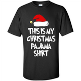 Christmas Pajama Shirt - Funny Christmas