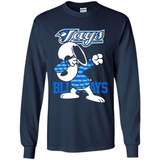 Toronto Blue Jays Snoopy Dabbing PINGPONG