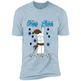 Merry Llama Christmas sweater PINGPONG