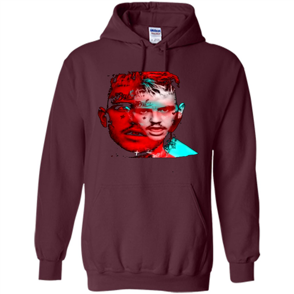Lil Peep Rapper Fans Shirt Triblend Dolman