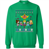 Sailor Moon Ugly Christmas Sweater Perfect Christmas PINGPONG
