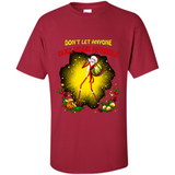 Jack skellington Santa Don't Let Anyone Dull Your Sparkle Christmas