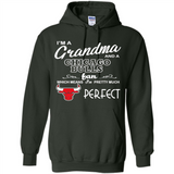 I'M A Grandma And A Chicago Bulls Fans