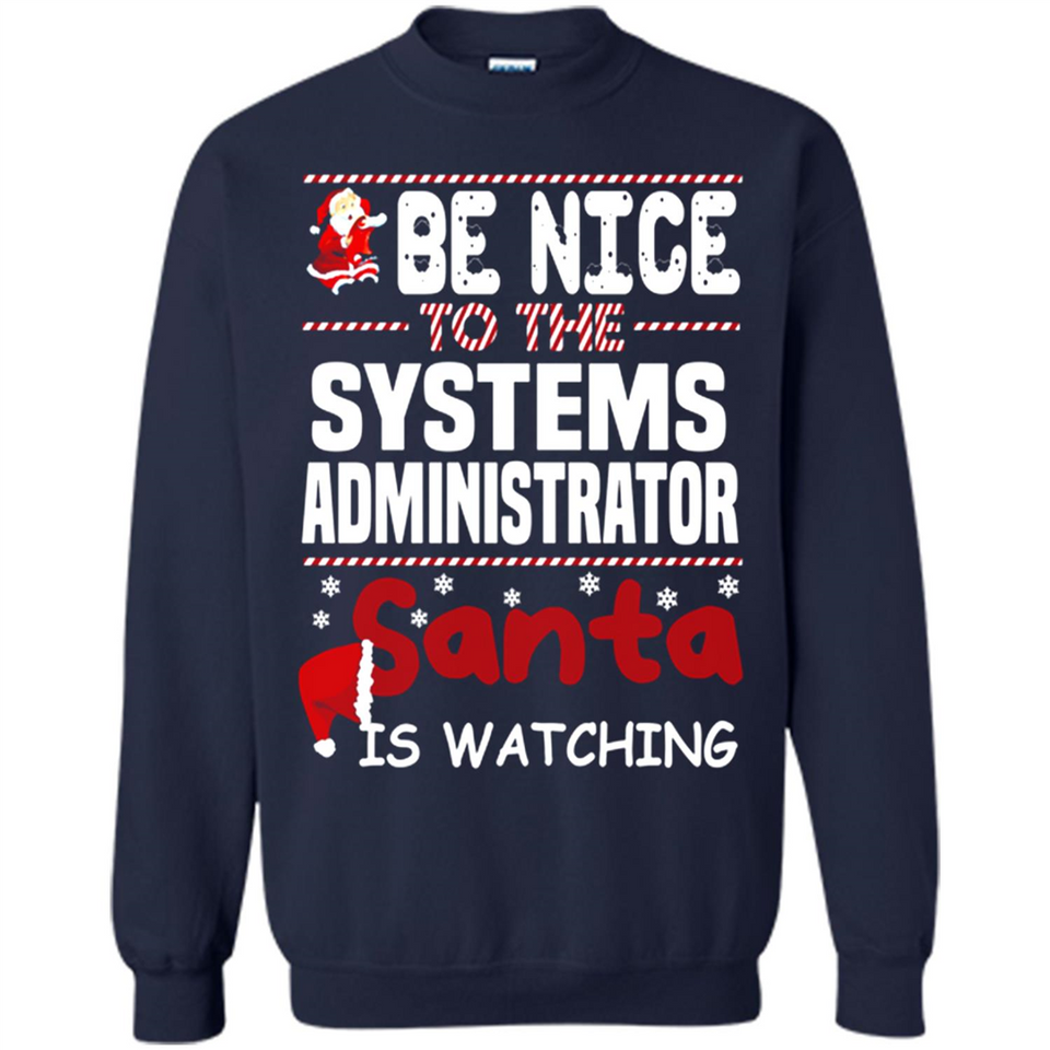 Administrator system Santa - Sweatshirt