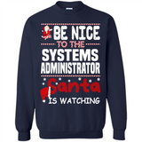 Administrator system Santa - Sweatshirt