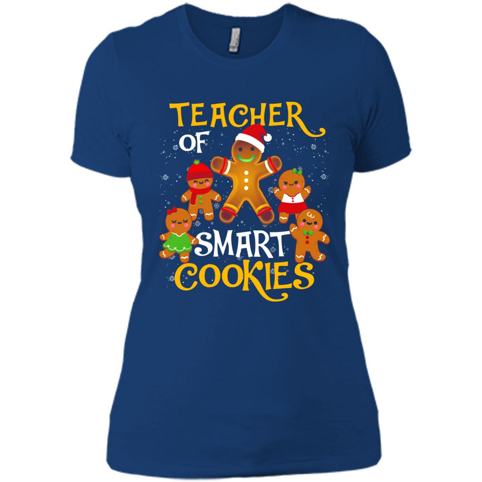 Teacher of Smart Cookies Christmas School Teaching