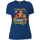 Teacher of Smart Cookies Christmas School Teaching