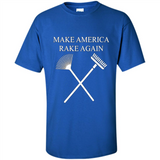 Make American Rake Again - Trump Comments PINGPONG