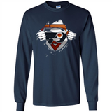 Philadelphia Flyers And Superman Fans