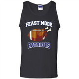 Feast Mode Patriots Shirt - New England Turkey Thanksgiving