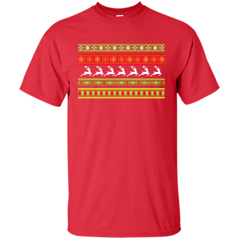 Ugly Christmas Funny Festive - Shirt