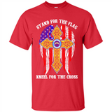 Chargers - stand for the flag kneel for the cross