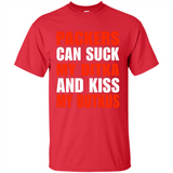 Packers can suck my Ditka and kiss my Butkus PINGPONG - Shirt