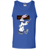 Bugs Bunny Rabbit Disney Land with LV Louis Vuitton PING PONG