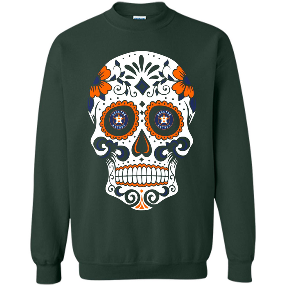 Houston Astros Sugar Skull PING PONG