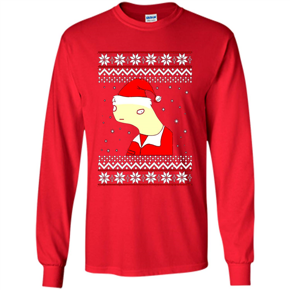 Marin Crops Christmas Sweater PINGPONG