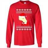Marin Crops Christmas Sweater PINGPONG
