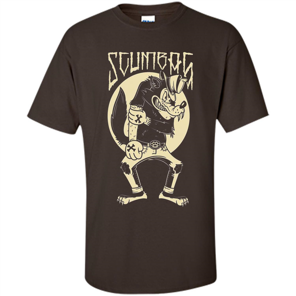 tattoos are for scumbags - Shirt