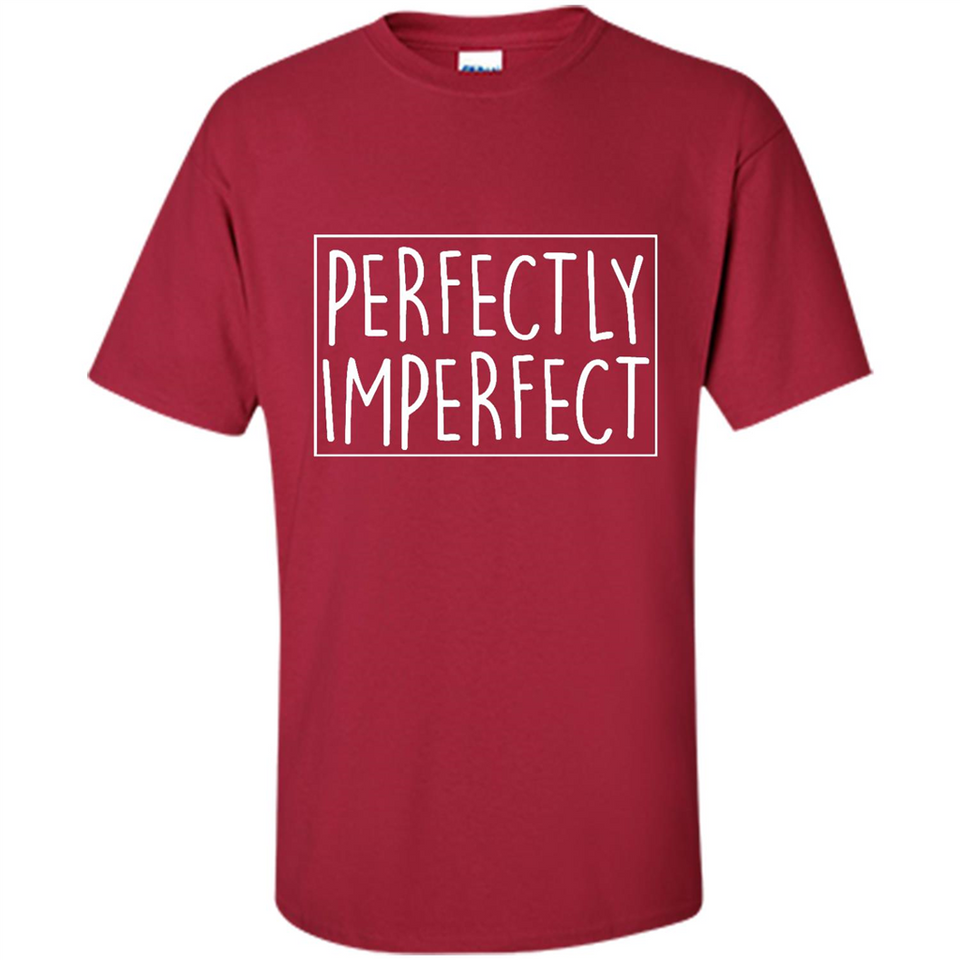 Perfectly Imperfect Black mugs PINGPONG - Shirt