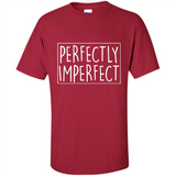 Perfectly Imperfect Black mugs PINGPONG - Shirt