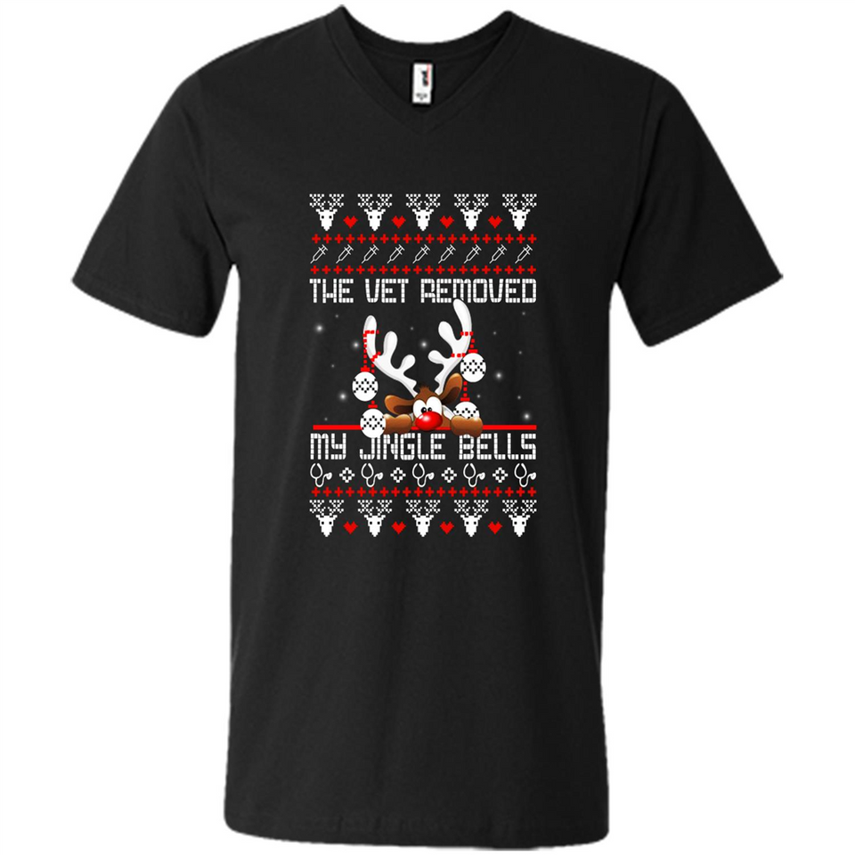 The Vet Removed My Jingle Bells