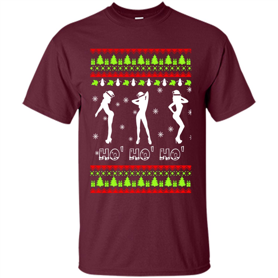 Ho Ho Ho Santa's Helpers Christmas - Shirt
