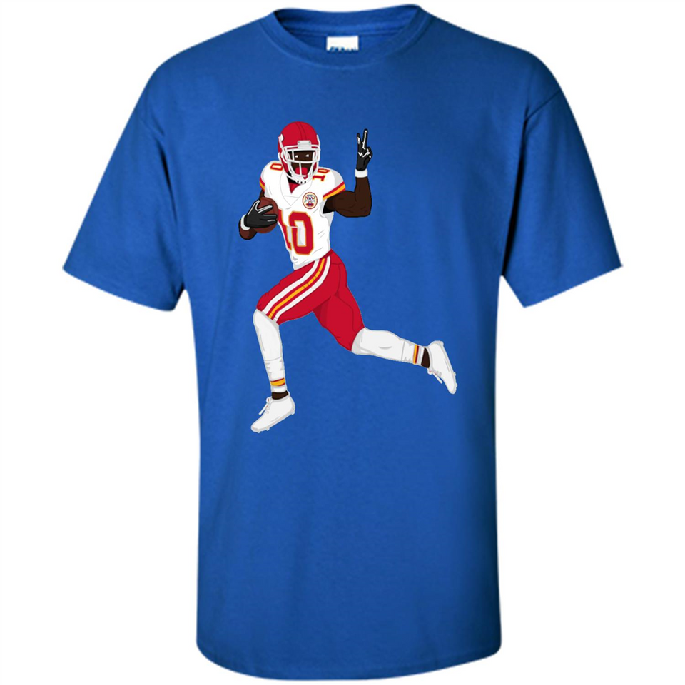 Peace Love Football Tyreek Hill Kansas City Chiefs